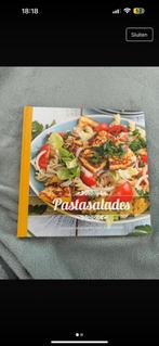 Kookboek voor pastasalades, Boeken, Kookboeken, Italië, Hoofdgerechten, Ophalen of Verzenden, Zo goed als nieuw
