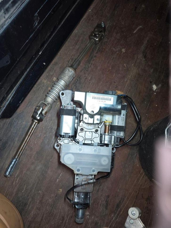 Elektrische Stuurkolom Audi A8 D3 (2003), Auto-onderdelen, Besturing, Audi, Gebruikt, Ophalen of Verzenden