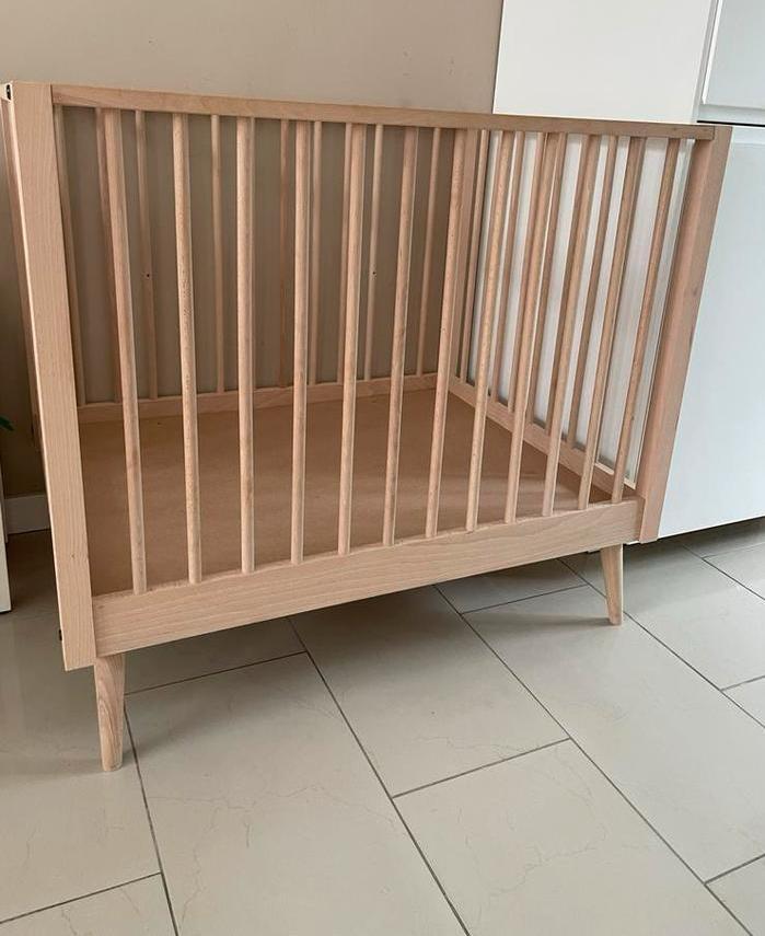 Box Evy II  - Zo goed als nieuw, Kinderen en Baby's, Boxen, Nieuw, Boxkleed, Ophalen