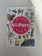 Wii Party met doos en boekje, Spelcomputers en Games, 3 spelers of meer, Ophalen, Zo goed als nieuw, Vanaf 3 jaar