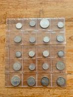 Nederlandse zilveren Munten Collectie in Prima Staat, Postzegels en Munten, Koningin Juliana, Setje, Zilver, Overige waardes