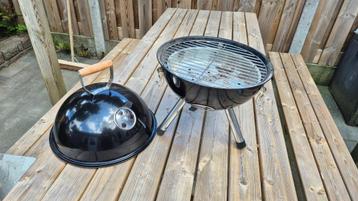 Kleine kogelbarbecue 31cm beschikbaar voor biedingen