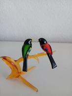 Murano Glas Vogels - Prachtig Handwerk, Ophalen of Verzenden