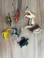 Schleich leeuw & Dierenpark Amersfoort figuurtjes, Ophalen of Verzenden, Gebruikt, Jongen of Meisje
