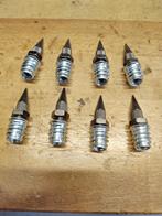 8 stuks M8 Spikes plus Inserts, Overige merken, Overige typen, Ophalen of Verzenden, Zo goed als nieuw
