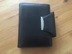 Lederen succes agenda 18x13 cm., Diversen, Ophalen of Verzenden, Gebruikt