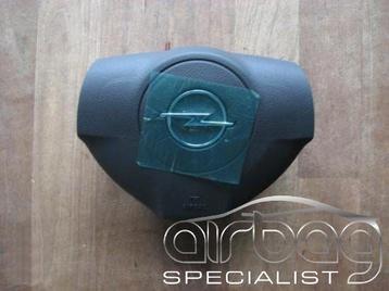 stuur airbag Opel Zafira B model 2006-2013 beschikbaar voor biedingen