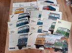 Daf folders vrachtauto,s, Ophalen of Verzenden, Zo goed als nieuw, Overige merken