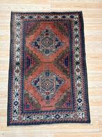 Kaukasisch van Kazakhstan Tapijt 160 x 110 cm, Wol, Ophalen of Verzenden, Zo goed als nieuw, NA