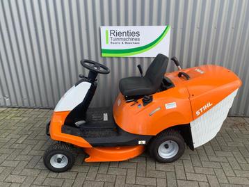 Rienties Prijs | Stihl RT 4082 Zitmaaier beschikbaar voor biedingen
