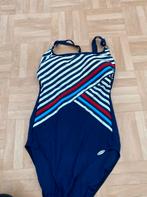 Nieuw Sunflair Badpak Blauw C-Cup maat 40, Ophalen of Verzenden, Blauw, Badpak
