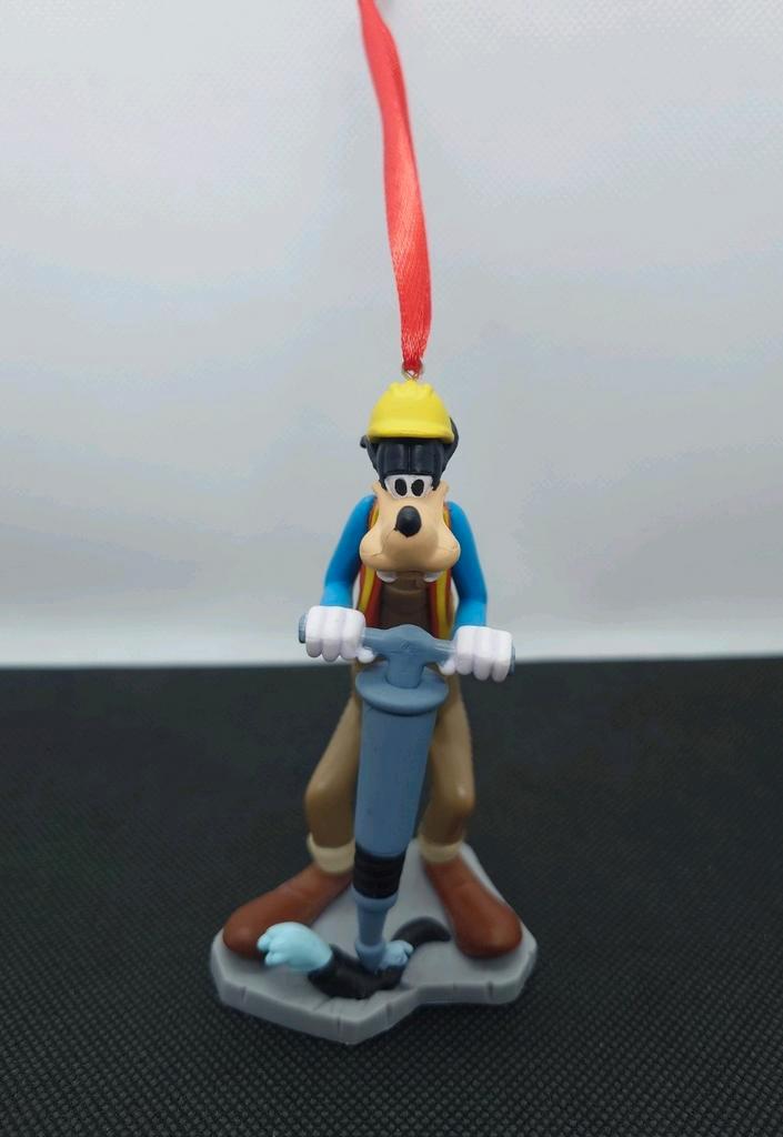 Disney Goofy Dingo kerst ornament hanger kerstbal, Verzamelen, Disney, Nieuw, Goofy of Pluto, Ophalen of Verzenden