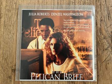 DVD The Pelican Brief beschikbaar voor biedingen