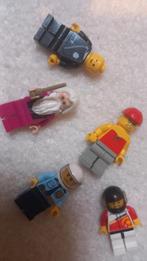 Lego poppetjes, Verzenden, Gebruikt, Losse stenen, Lego