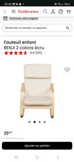 Kinderstoel, Kinderen en Baby's, Kinderstoelen, Ophalen, Gebruikt, Overige typen