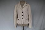 Leuke lichte ribcord jas.Mt 40.Merk Bandolera ADD, Maat 38/40 (M), ., Wit, Ophalen of Verzenden