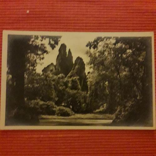 Hamburg Dierentuin Hooggebergte / Carl Hagenbeck / zoo 1930, Verzamelen, Ansichtkaarten | Buitenland, Ongelopen, Duitsland, 1920 tot 1940