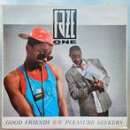 Faze One - Good Friends 12inch Rams Horn Hip Hop wat scuffs, Ophalen of Verzenden