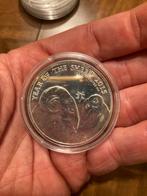 zilver kookaburra 1 oz, Ophalen of Verzenden, Overige waardes, Zilver