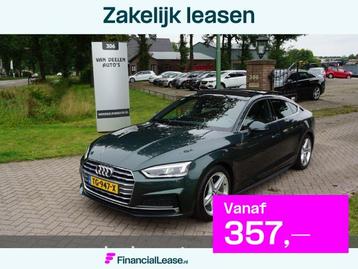 Audi A5 Sportback 1.4 TFSI Sport S-line Edition Panoramadak/ beschikbaar voor biedingen