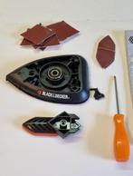 Black & Decker mouse schuurmachines klitteband zool, Ophalen of Verzenden