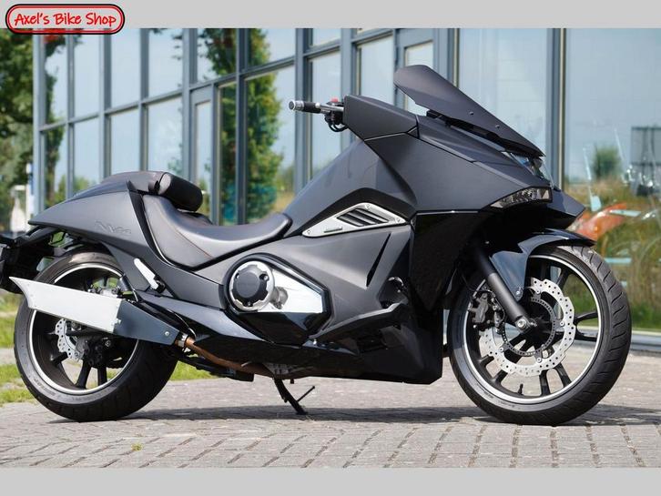 HONDA NM4 VULTUS (bj 2015), Motoren, Motoren | Honda, Bedrijf, Scooter, meer dan 35 kW, 2 cilinders, Motorrijbewijs A