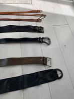 Riemen ( leer en elastische-), Ophalen of Verzenden, Zo goed als nieuw, Overige kleuren, 90 tot 100 cm