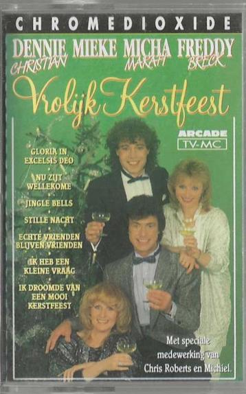 DIVERSE ARIESTEN "KERST" MIEKE, DENNIE,MICHA & FREDDY CB341 beschikbaar voor biedingen
