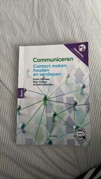 Communiceren van Oomkes, Ophalen of Verzenden, Zo goed als nieuw