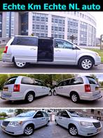 Grand Voyager 3.8i Aut M'2010 Echte NL auto 7 pers. Inr Mog, Auto's, Chrysler, Euro 5, 450 kg, Grand Voyager, 7 stoelen