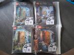 LEGO Harry Potter moments 76382, 76383, 76384, 76385, Kinderen en Baby's, Speelgoed | Duplo en Lego, Ophalen of Verzenden, Zo goed als nieuw