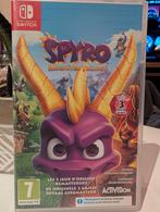 Nintendo Switch - Spyro Reignited Trilogy (Nieuwstaat), 1 speler, Ophalen of Verzenden, Zo goed als nieuw, Platform