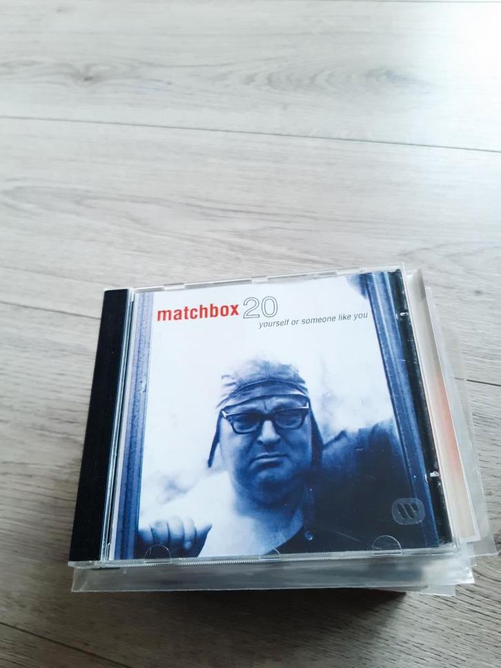 Matchbox 20 - Yourself or someone like you, Cd's en Dvd's, Cd's | Pop, Zo goed als nieuw, 1960 tot 1980, Ophalen of Verzenden