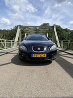 Seat Leon 1.2 TSI 77KW 2012 Zwart, Auto's, Seat, Voorwielaandrijving, Stof, Zwart, 4 cilinders