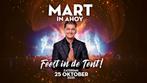 Mart Hoogkamer in Ahoy, Tickets en Kaartjes, Eén persoon, Oktober