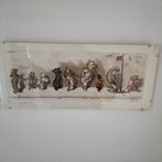Dirty Dogs of Paris signed by Boris O Klein, Ophalen of Verzenden