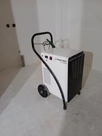 Te huur: Bouwdroger trotec TTK 170 eco, Ophalen, Zo goed als nieuw, Minder dan 60 cm, 800 watt of meer