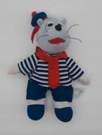 Boudewijn Seapark knuffel (Belgie) ca. 26cm lang, Ophalen of Verzenden, Zo goed als nieuw, Overige typen