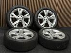 Originele 17 inch Skoda Octavia 5E 5x112 ET46 Bridgestone, Ophalen, Banden en Velgen, 17 inch, 205 mm