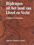 Bijdragen uit het land van IJssel en Vecht (4 delen), Ophalen of Verzenden, Nieuw