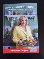 Koken met Kanjers, Janny van der Heijden, Postcodeloterij, Ophalen of Verzenden, Nieuw, Overige gebieden