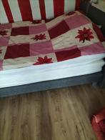 Boxspring 120x200 - Comfortabel Slapen!, Huis en Inrichting, Slaapkamer | Boxsprings, Ophalen of Verzenden, Gebruikt, Twijfelaar