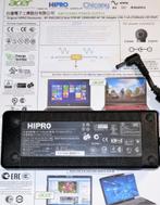 Hipro HP-OW135F13 Acer HP 346958-001 Adapter 19V 7.11A 135W, Computers en Software, Laptop-opladers, Acer, Ophalen of Verzenden