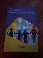 Basisboek Systeemgericht Werken - Marius Nabuur, Boeken, Studieboeken en Cursussen, Ophalen of Verzenden, Gelezen, HBO