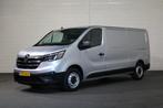 Renault Trafic 2.0 dCi 110pk L2 H1 Airco Navigatie 10dkm, Auto's, Bestelauto's, Voorwielaandrijving, Gebruikt, Euro 6, 4 cilinders