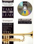 Take the Lead Classical Collection voor trompet incl. CD, Klassiek, Les of Cursus, Nieuw, Ophalen of Verzenden
