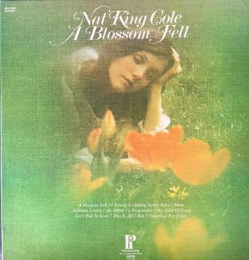 NAT KING COLE lp A blossom fell uit 1973 beschikbaar voor biedingen