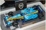 SALE !! 1:18 RENAULT R25 F1 BRITISH GP ALONSO Minichamps WRH, Hobby en Vrije tijd, Verzenden, Zo goed als nieuw, Auto, MiniChamps