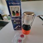 Camping gaslamp Walkover, Caravans en Kamperen, Ophalen of Verzenden, Gebruikt