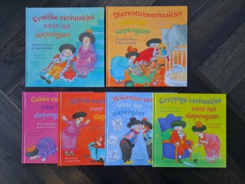 6x koning Bobbel (4x nieuw) - M Busser & R Schroeder, Boeken, Kinderboeken | Kleuters, Nieuw, Fictie algemeen, 5 of 6 jaar, Jongen of Meisje